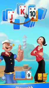 Solitaire Grand Harvest screenshot