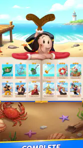 Solitaire Grand Harvest screenshot