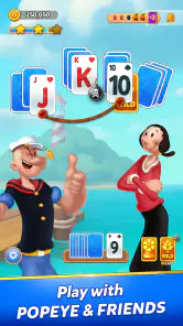 Solitaire Grand Harvest screenshot