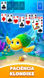 Solitaire Ocean - Paciência 1