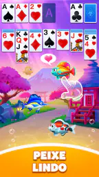 Solitaire Ocean - Paciência 2