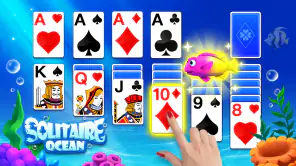 Solitaire Ocean - Paciência screenshot