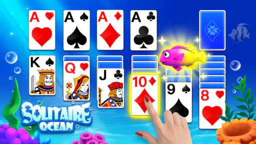 Solitaire Ocean - Paciência 8