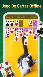 Solitaire - Paciência Clássica 2