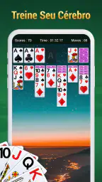 Solitaire - Paciência Clássica 3
