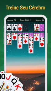 Solitaire - Paciência Clássica screenshot