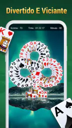 Solitaire - Paciência Clássica 5