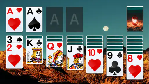Solitaire - Paciência Clássica 7