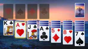 Solitaire - Paciência Clássica screenshot