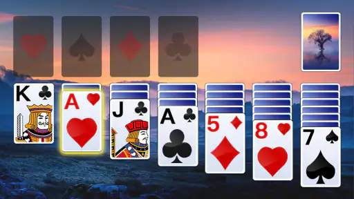 Solitaire - Paciência Clássica 8