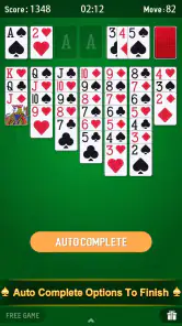 Solitaire: Puzzle Card Games screenshot
