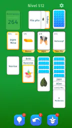 Solitaire Word Match 7
