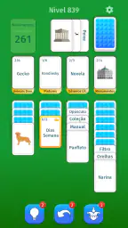 Solitaire Word Match 8