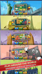 Solitaire World Tour 3