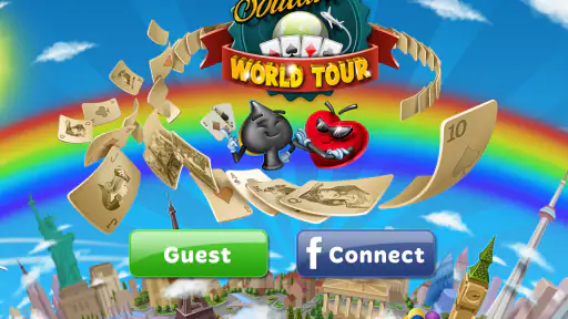 Solitaire World Tour 6