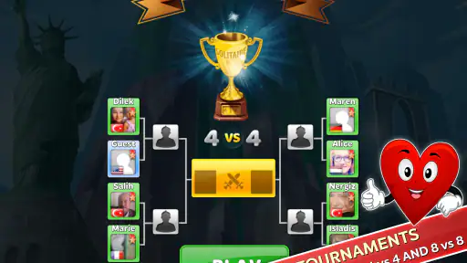 Solitaire World Tour 7