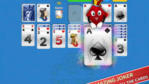 Solitaire World Tour 8