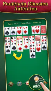 Solitário screenshot