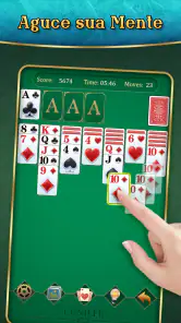Solitário screenshot