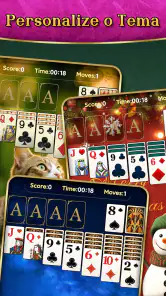 Solitário screenshot