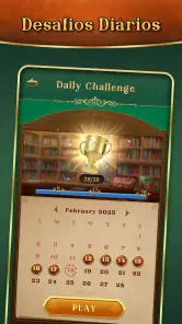 Solitário screenshot