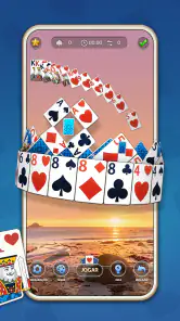 Solitário Aranha Diário screenshot