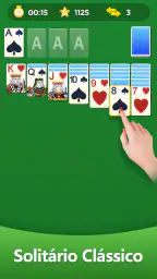 Solitário Clássico 1