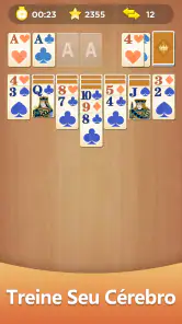 Solitário Clássico screenshot