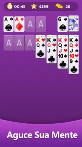 Solitário Clássico screenshot