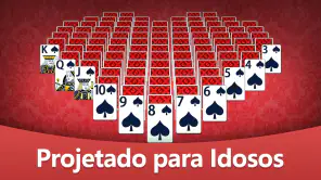 Solitário Clássico screenshot