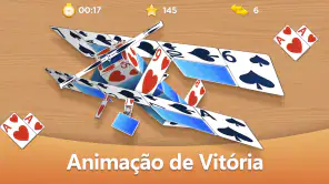 Solitário Clássico screenshot