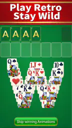 Solitário Jogo Instantâneo 4