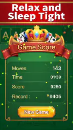 Solitário Jogo Instantâneo 5