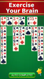 Solitário Jogo Instantâneo 8