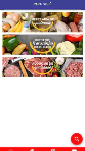 Somar Supermercados screenshot