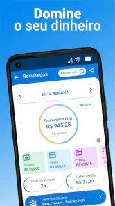 SOMEI: Controle vendas pra MEI screenshot