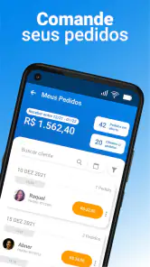 SOMEI: Controle vendas pra MEI screenshot