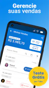 SOMEI: Controle vendas pra MEI screenshot