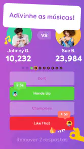 SongPop® - Adivinhe a Música screenshot