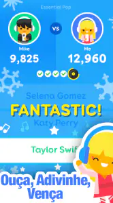 SongPop Classic screenshot