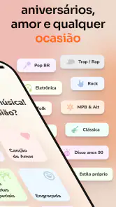 Songria — Criador de Música IA screenshot