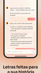 Songria — Criador de Música IA 3