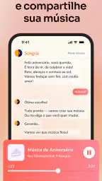 Songria — Criador de Música IA 4
