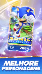 Sonic Blitz 5