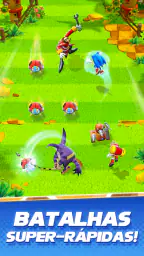 Sonic Blitz 8
