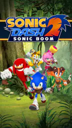 Sonic Boom Dash 1