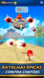 Sonic Dash: Endless Rush 3