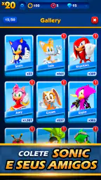 Sonic Dash: Endless Rush 5