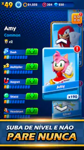 Sonic Dash: Endless Rush screenshot