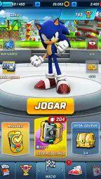 Sonic Forces: Corra e Batalhe 3